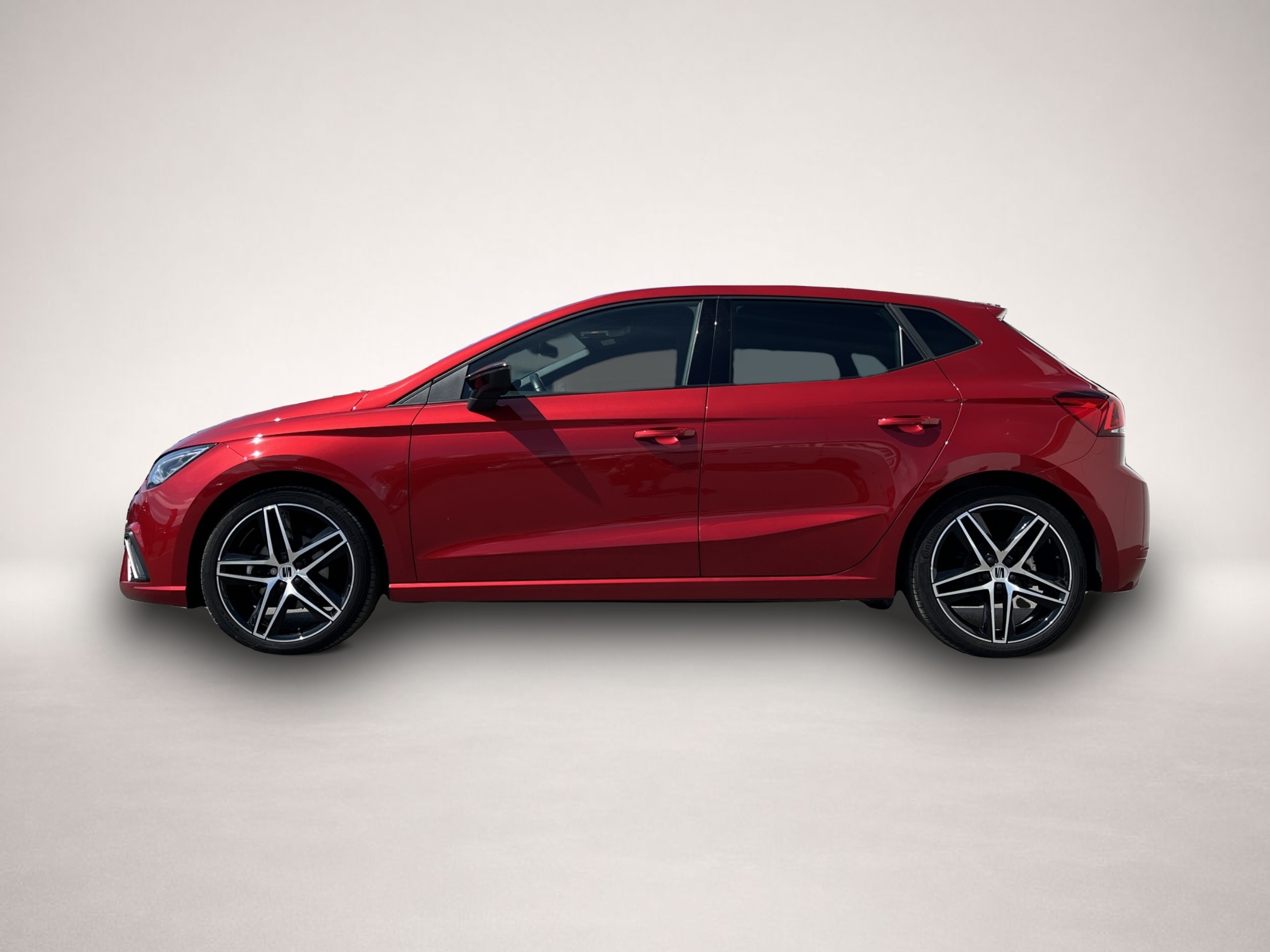 Seat Ibiza (04/2023, Benzin)