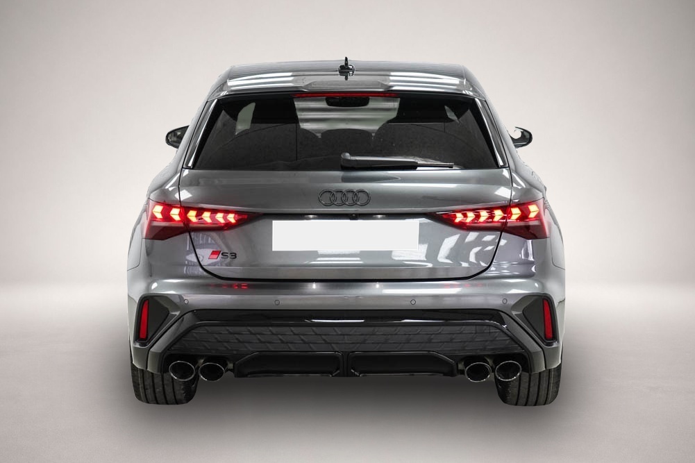 Audi S3, image 4 of 4