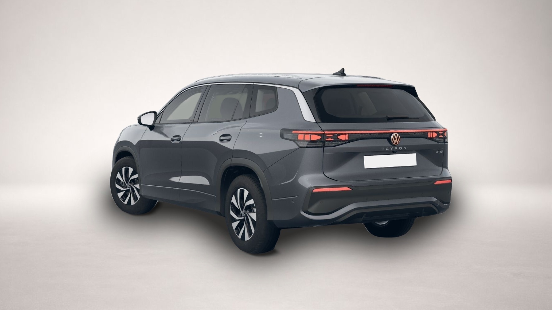 Volkswagen Tayron (, Benzin)