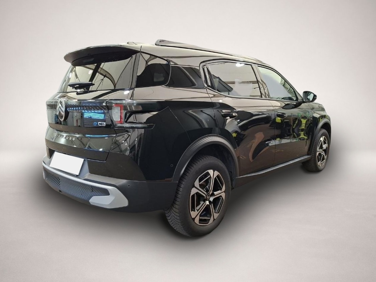 Citroen ë-C3 Aircross (06/2025, ELECTRIC)