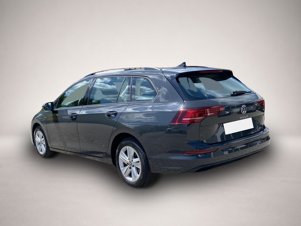 Volkswagen Golf (09/2024, Benzin)