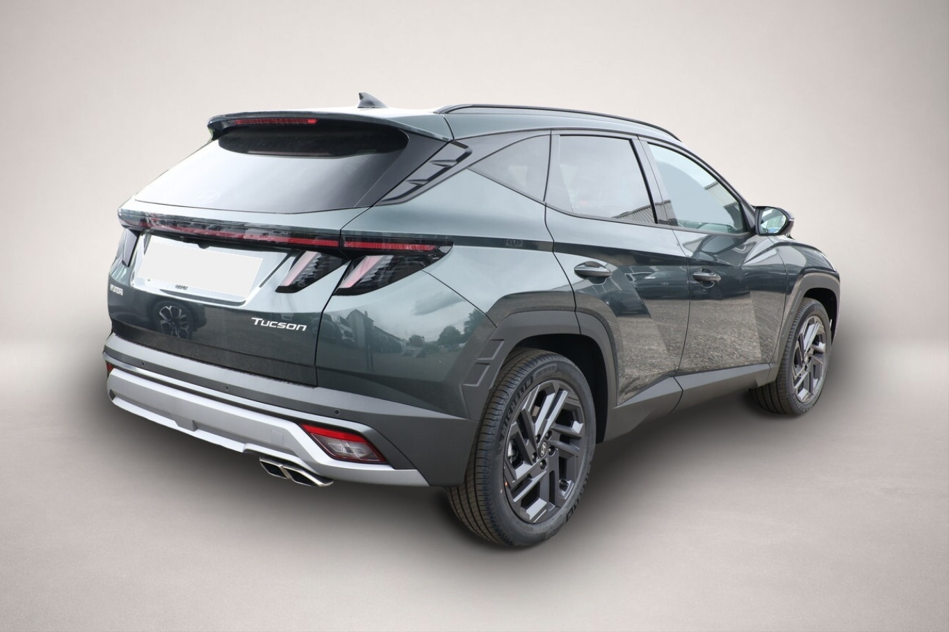 Hyundai TUCSON (04/2026, Benzin)