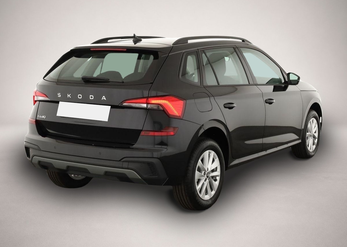 Skoda Kamiq (07/2026, Benzin)