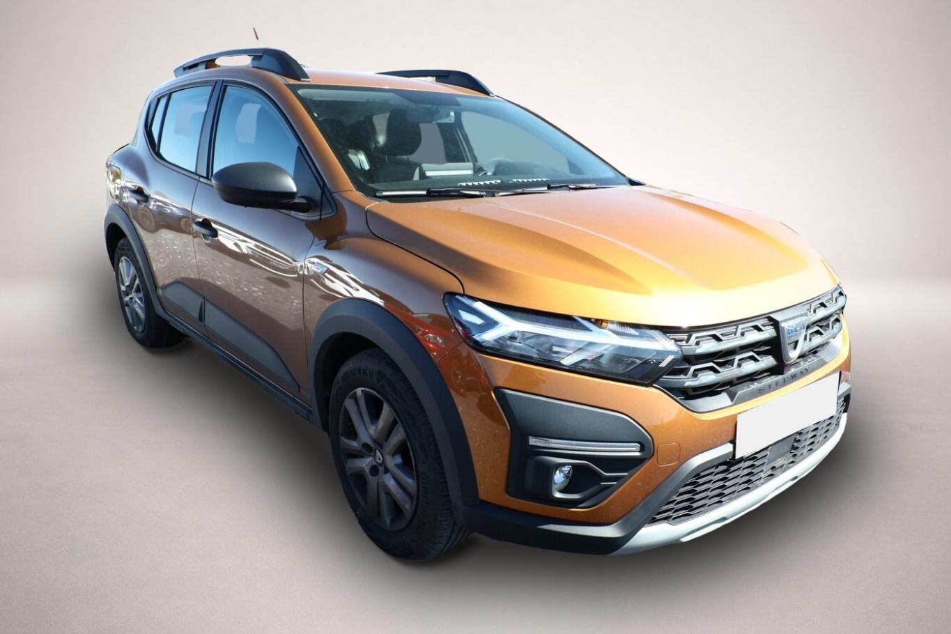 Dacia Sandero (10/2021, Benzin)