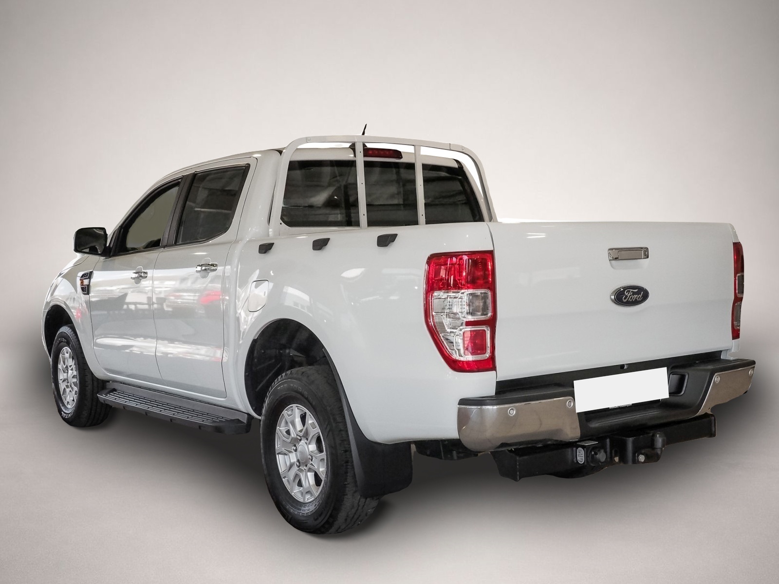 Ford Ranger (09/2021, Diesel)