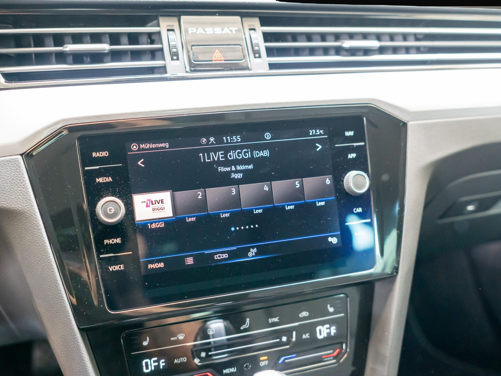 Volkswagen Passat (10/2022, Diesel)