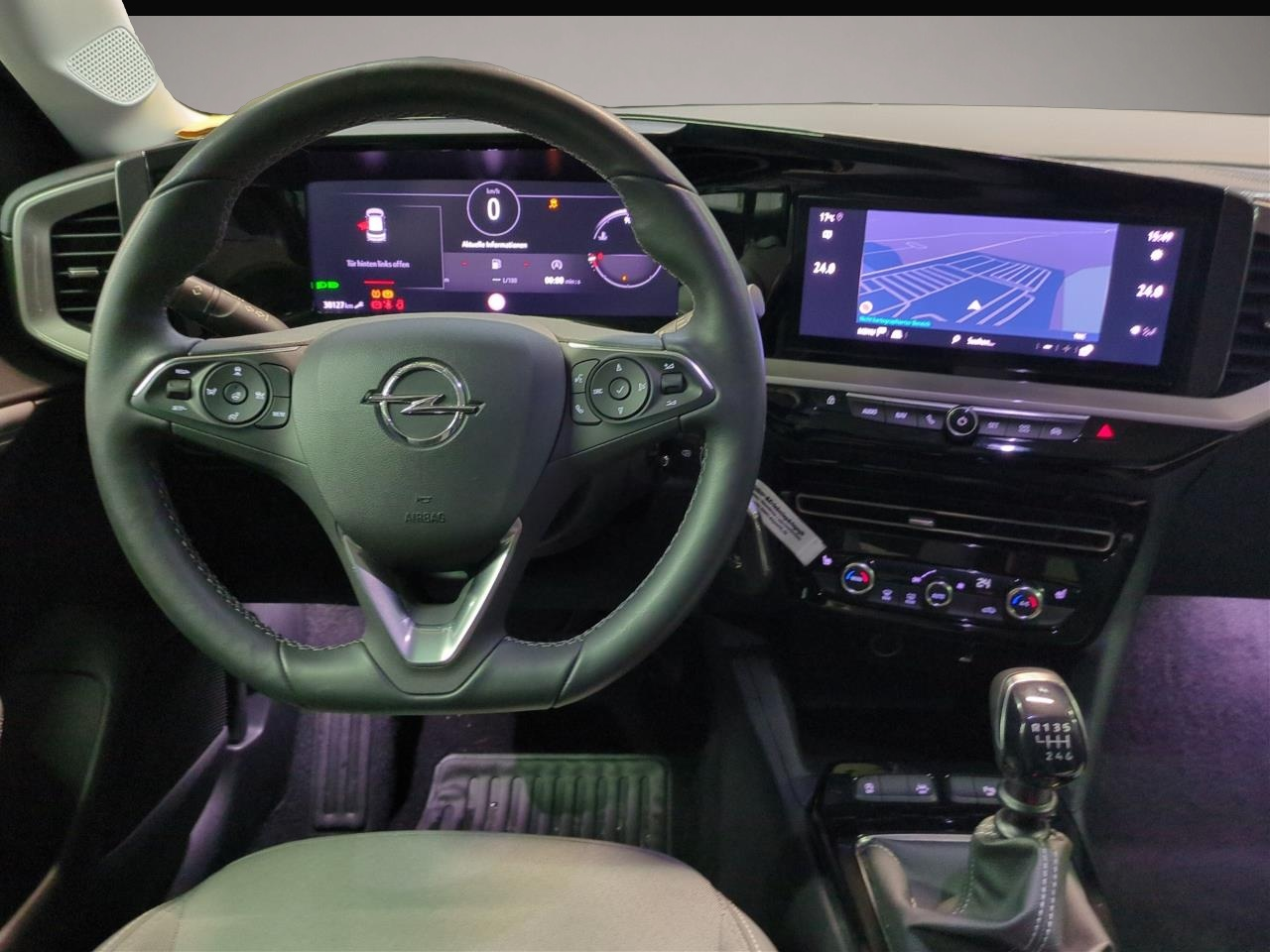 Opel Mokka (07/2023, Benzin)