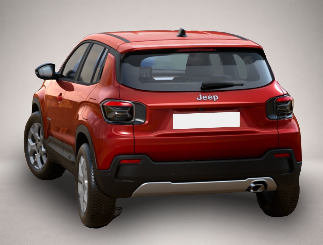 Jeep Avenger (05/2025, Benzin)