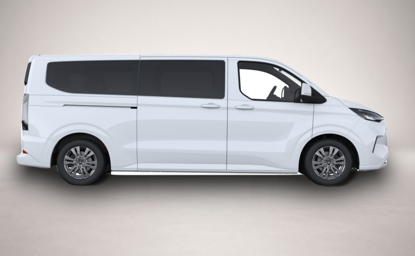 Ford Tourneo Custom (07/2026, Diesel)