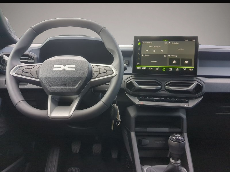 Dacia Bigster, Bild 5 von 5