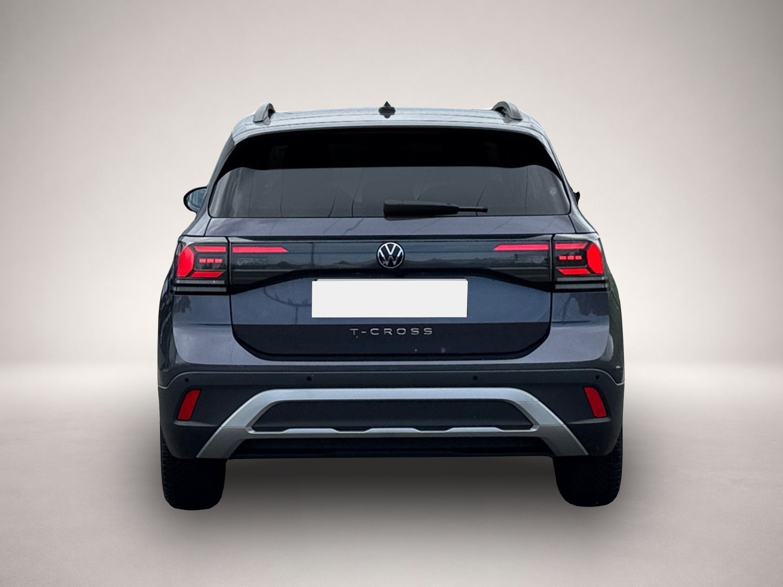 Volkswagen T-Cross (11/2025, Benzin)