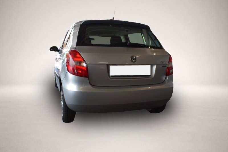 Skoda Fabia (02/2011, )