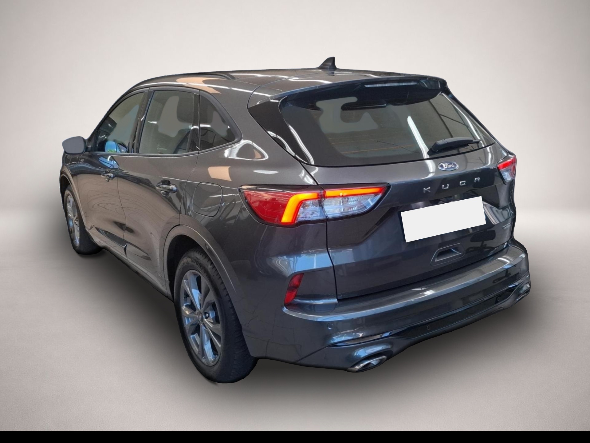 Ford Kuga (09/2023, Hybrid (Benzin/Elektro))