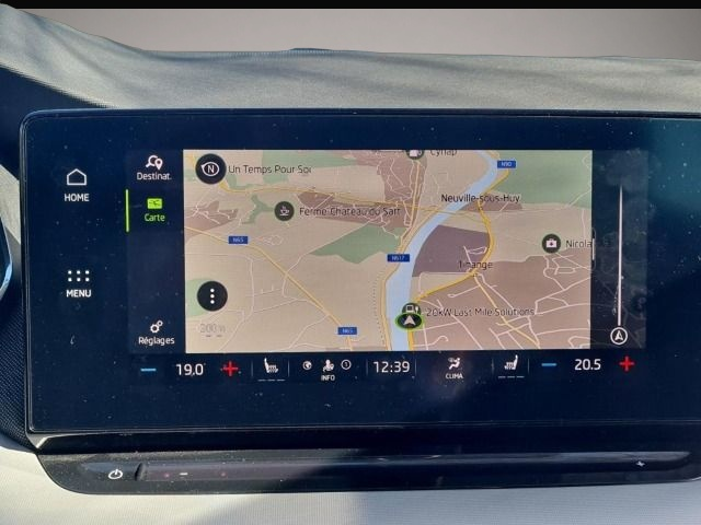 Skoda Octavia (02/2024, Benzin)