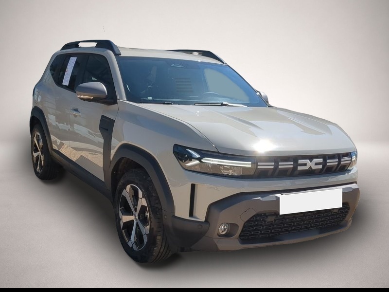 Dacia Duster (04/2026, Hybrid (Benzin/Elektro))