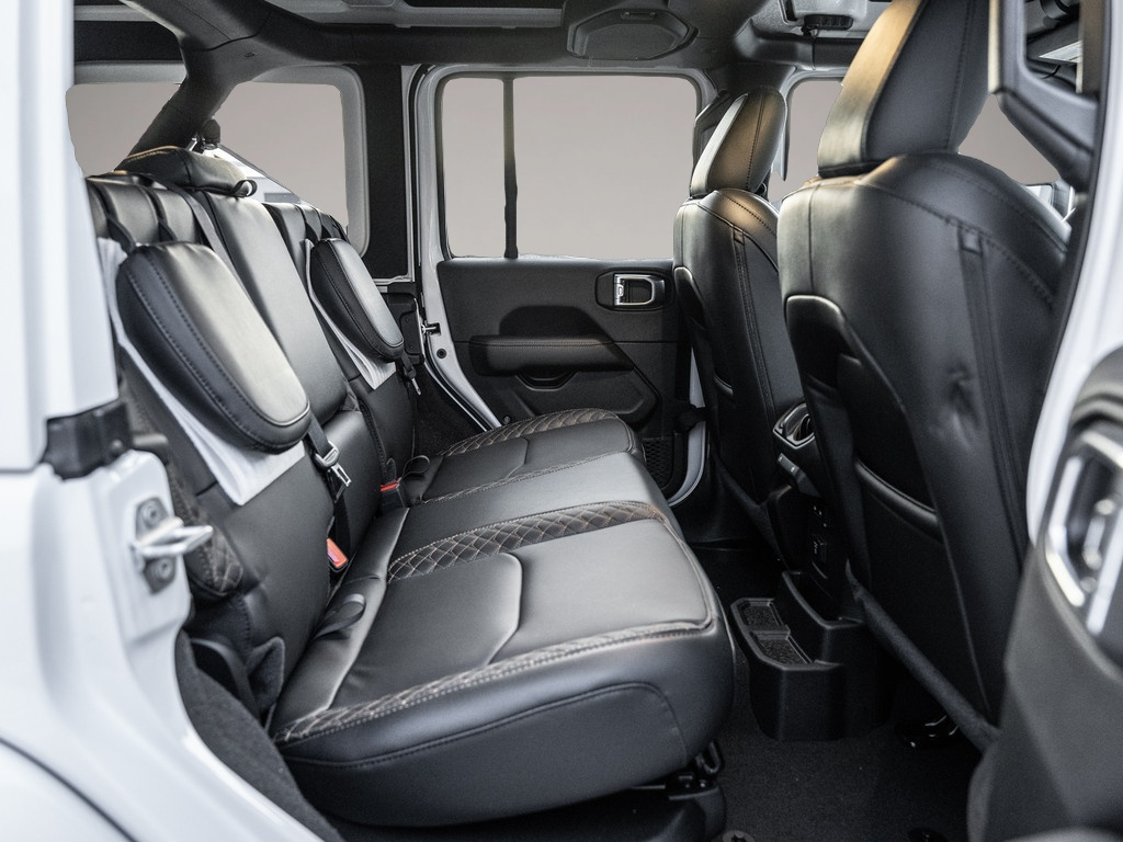 Jeep Wrangler (12/2022, Hybrid (Benzin/Elektro))
