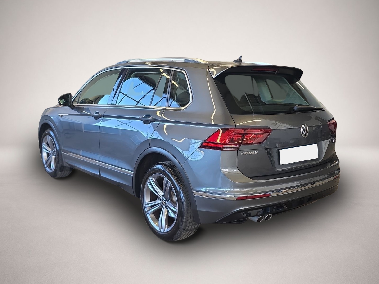 Volkswagen Tiguan (07/2020, Benzin)