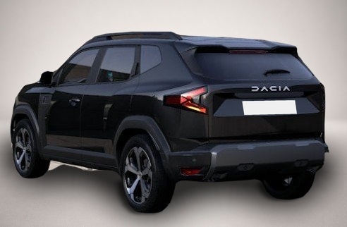 Dacia Duster, image 3 of 4