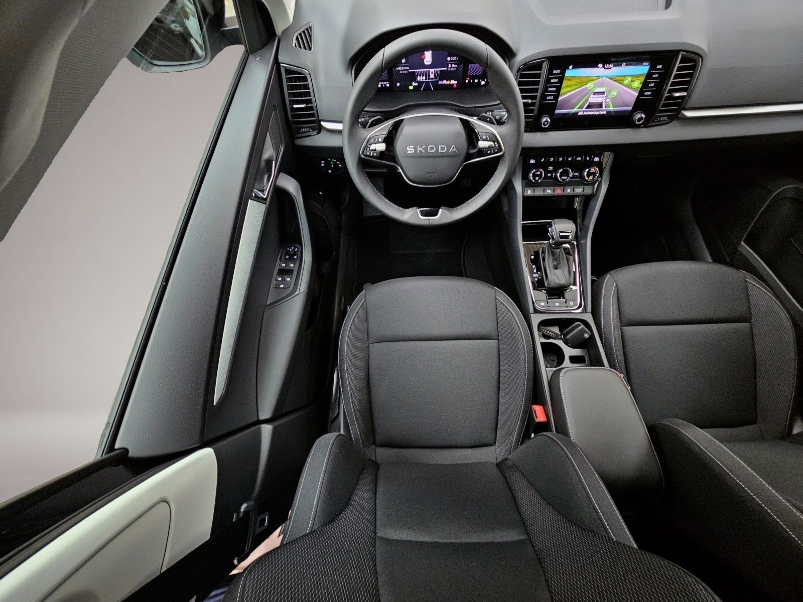 Skoda Karoq (01/2026, Benzin)