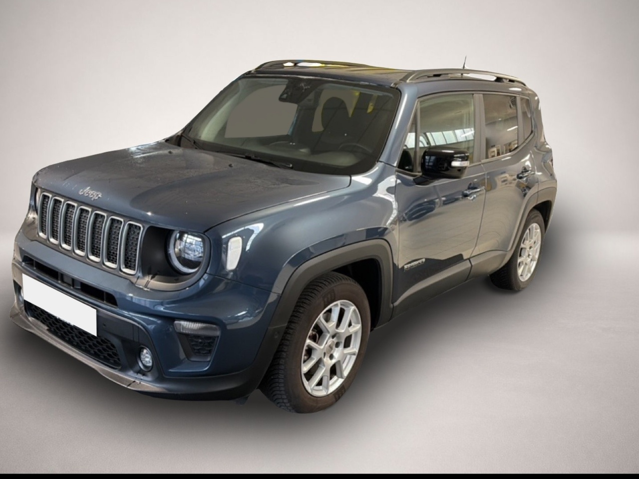 Jeep Renegade (01/2024, Benzin)