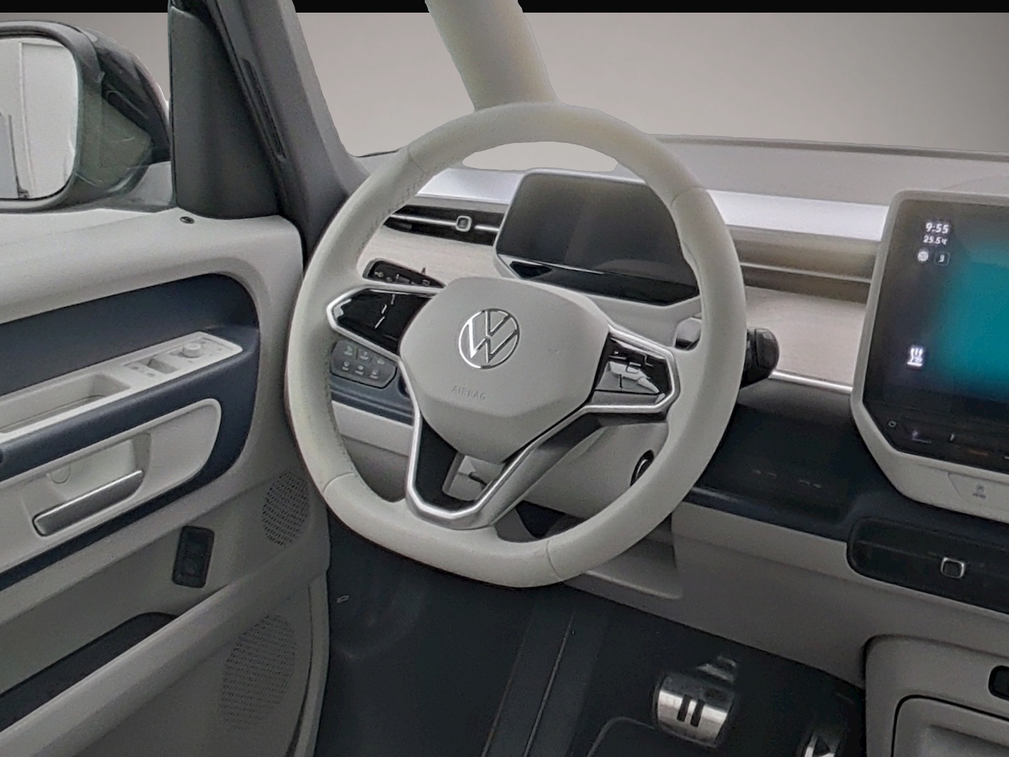 Volkswagen ID. Buzz (06/2023, ELECTRIC)