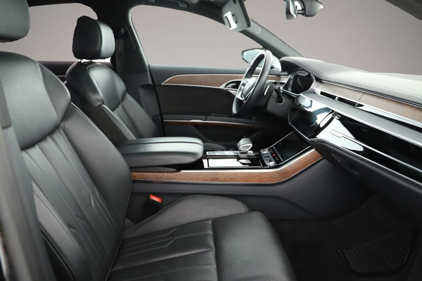 Audi A8 (02/2021, Hybrid (Benzin/Elektro))
