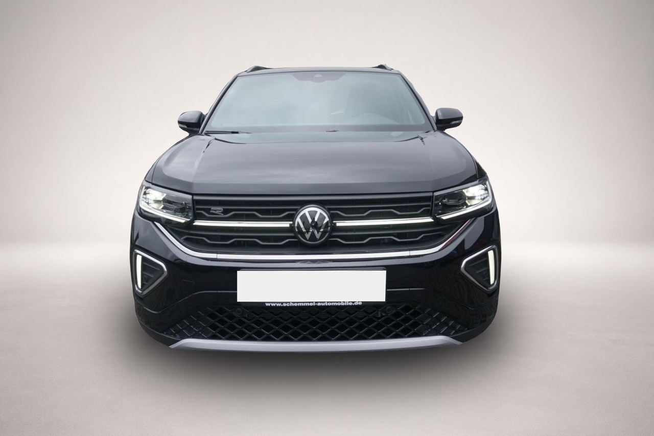Volkswagen T-Cross (06/2026, Benzin)