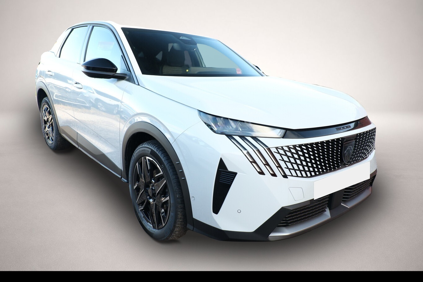 Peugeot 3008 (01/2026, Benzin)