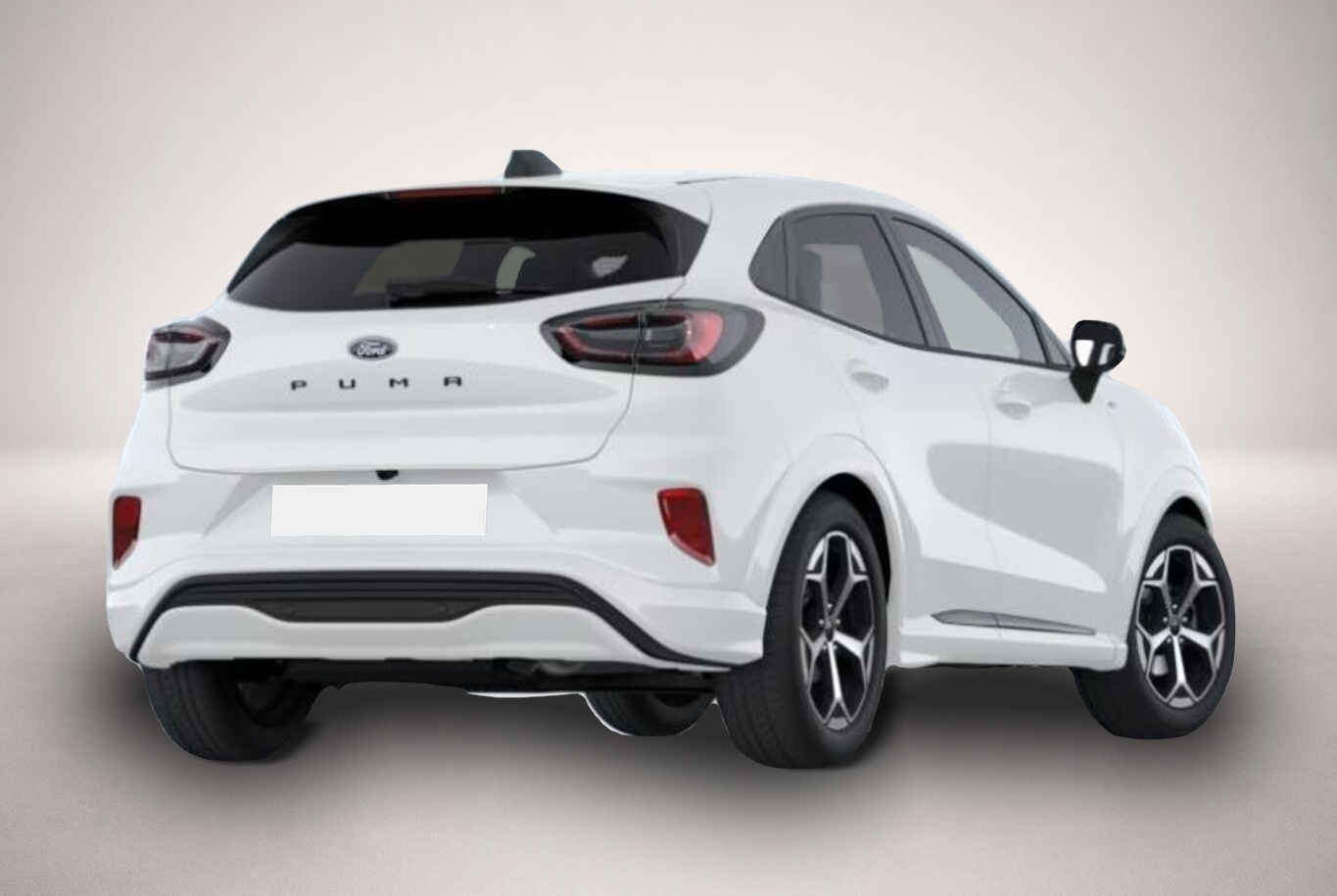 Ford Puma (06/2026, Benzin)
