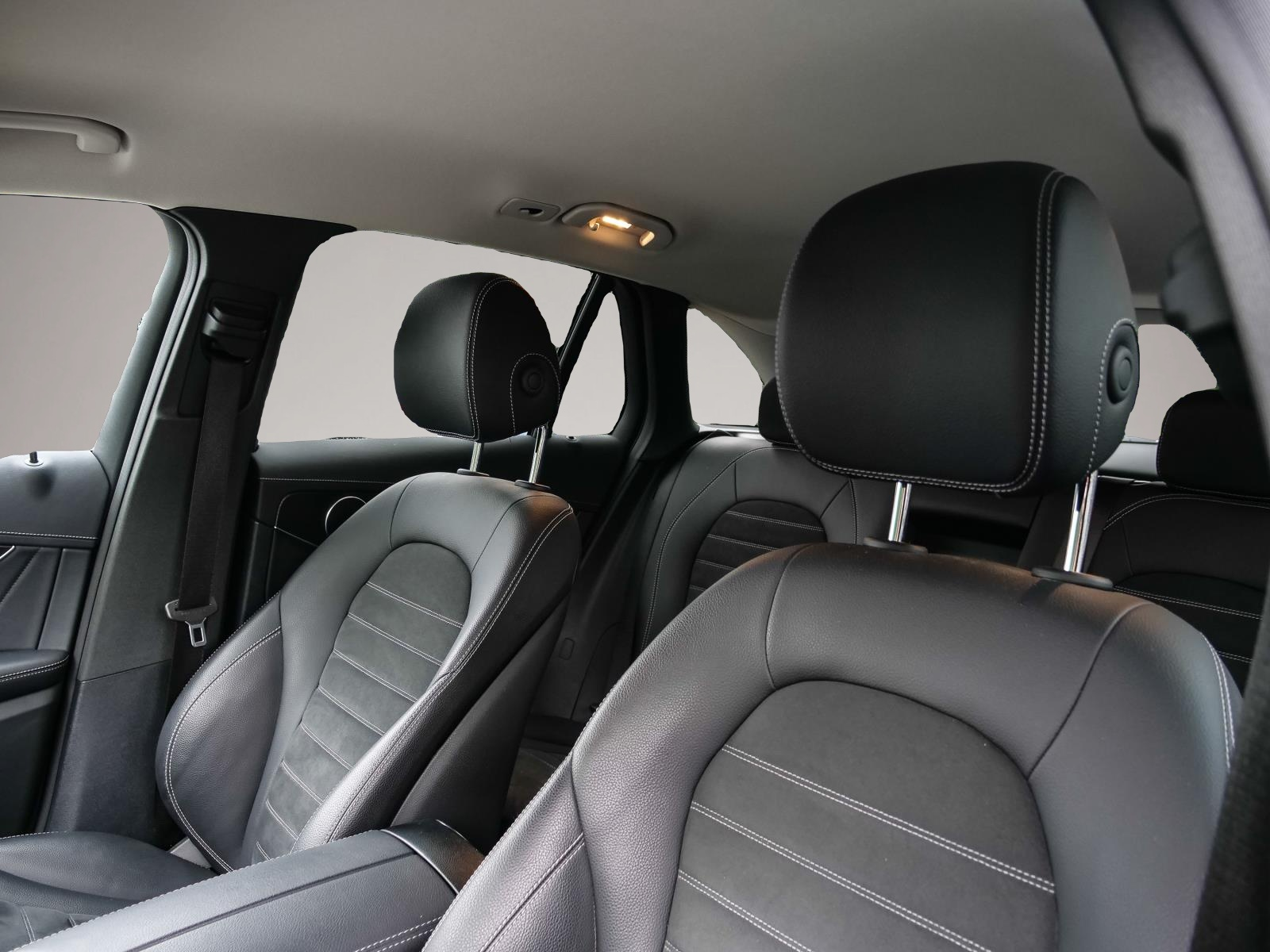 Mercedes-Benz GLC 400 (05/2022, Diesel)
