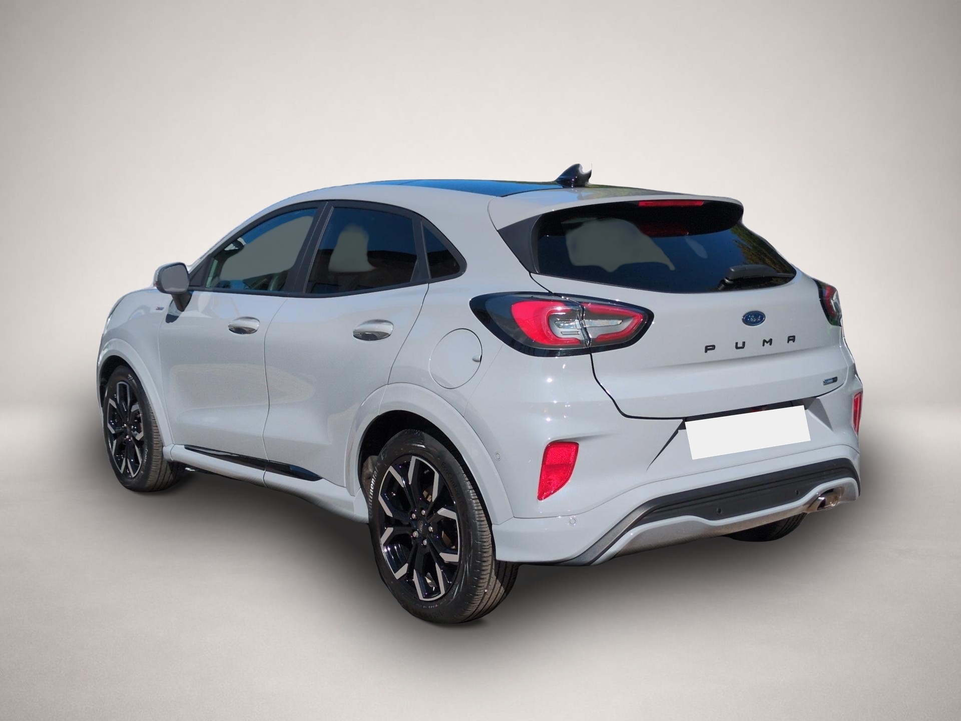 Ford Puma (05/2022, Benzin)