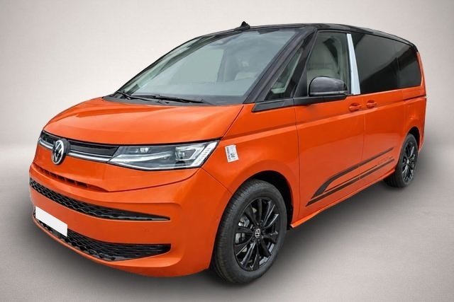 Volkswagen T7 Multivan