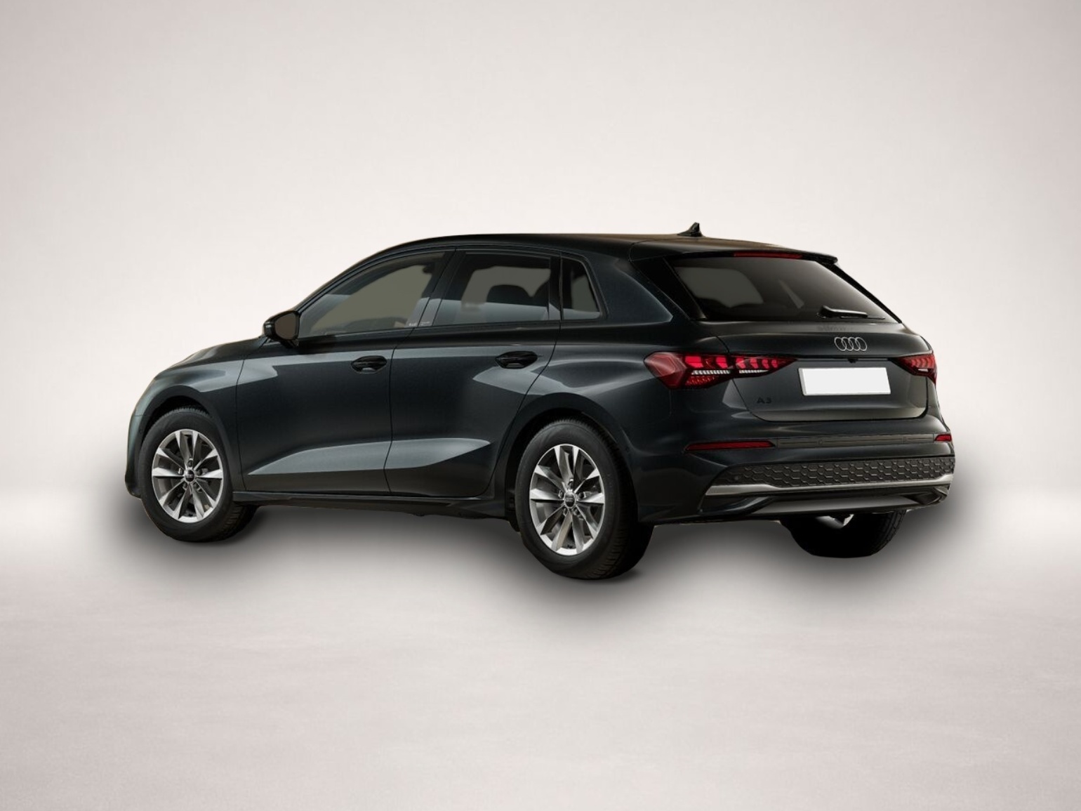 Audi A3 (, Benzin)