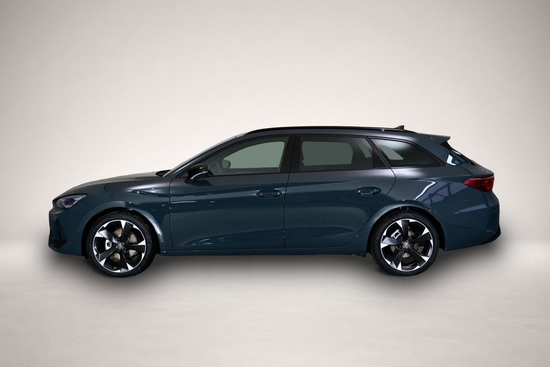Cupra Leon (, Benzin)