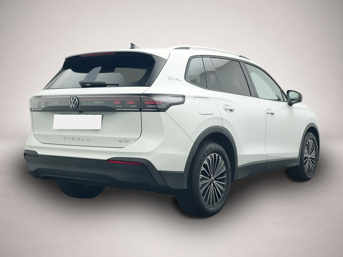 Volkswagen Tiguan (10/2025, Benzin)
