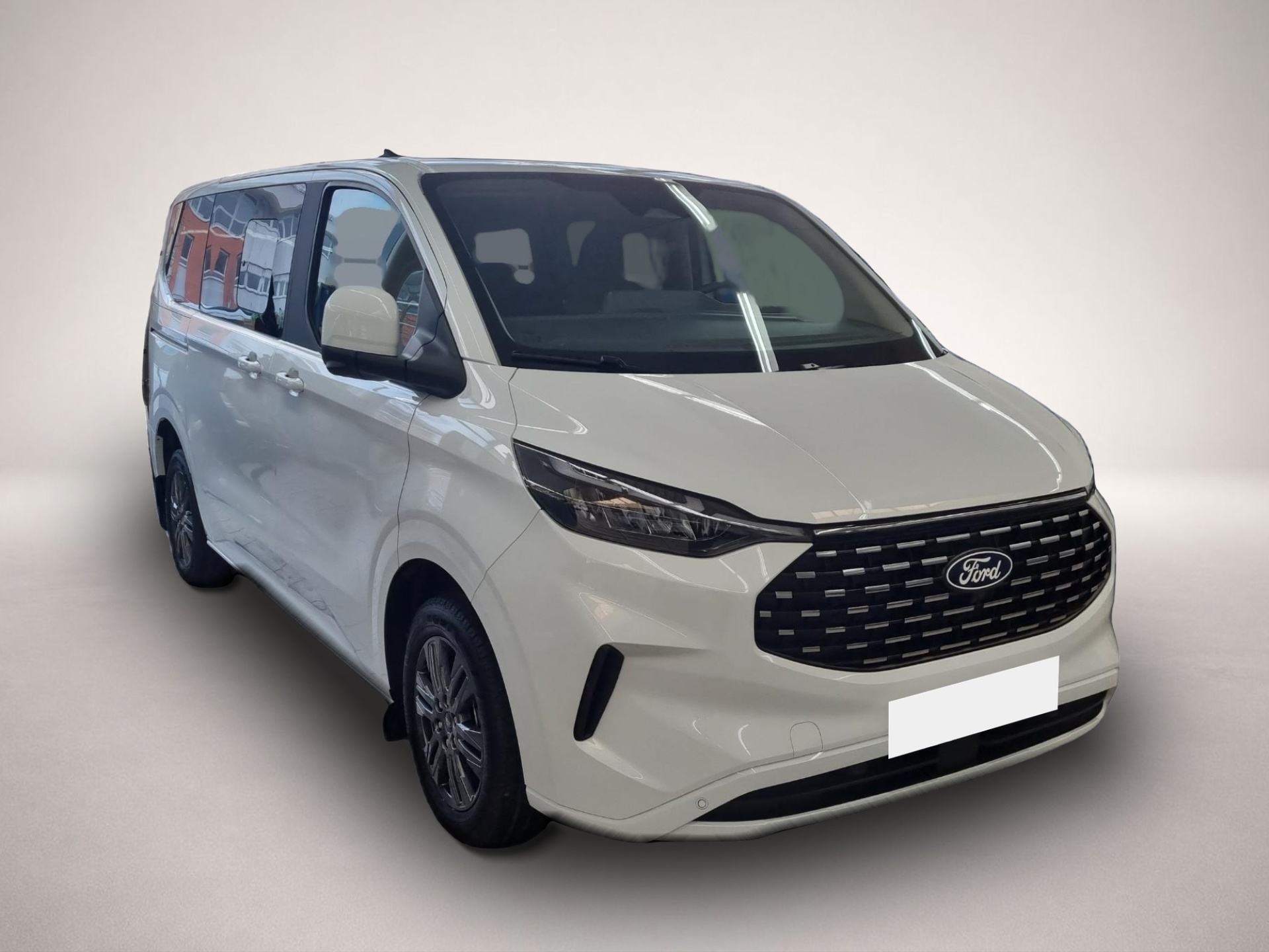 Ford Tourneo Custom (01/2026, Diesel)
