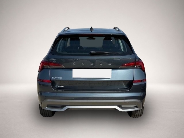 Skoda Kamiq (06/2021, Benzin)