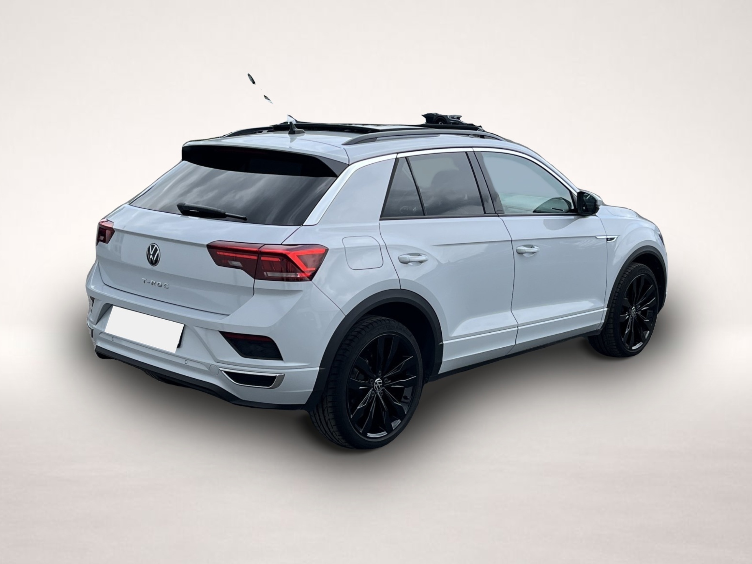 Volkswagen T-Roc (02/2022, Benzin)