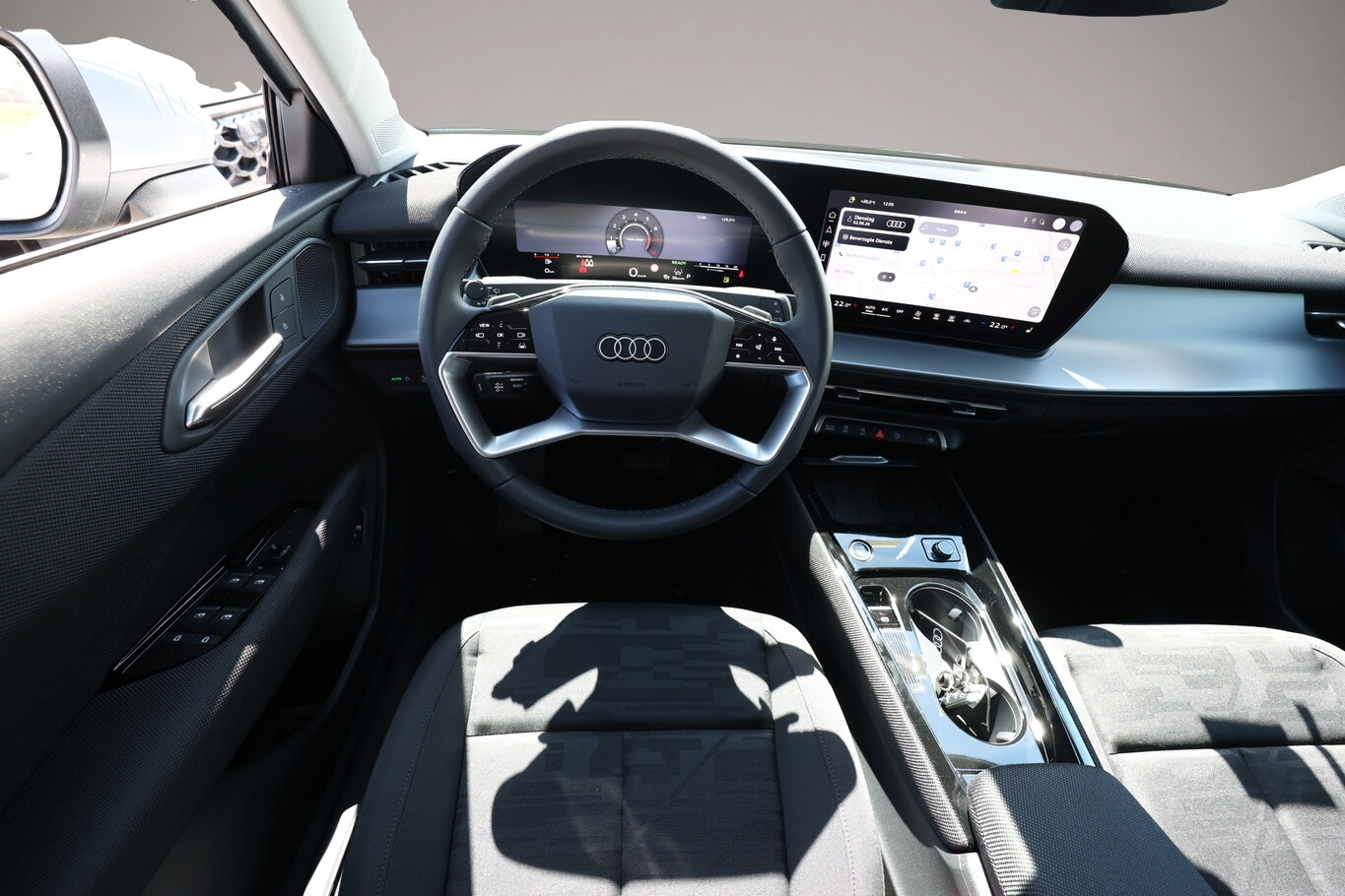 Audi Q3 (05/2026, Benzin)