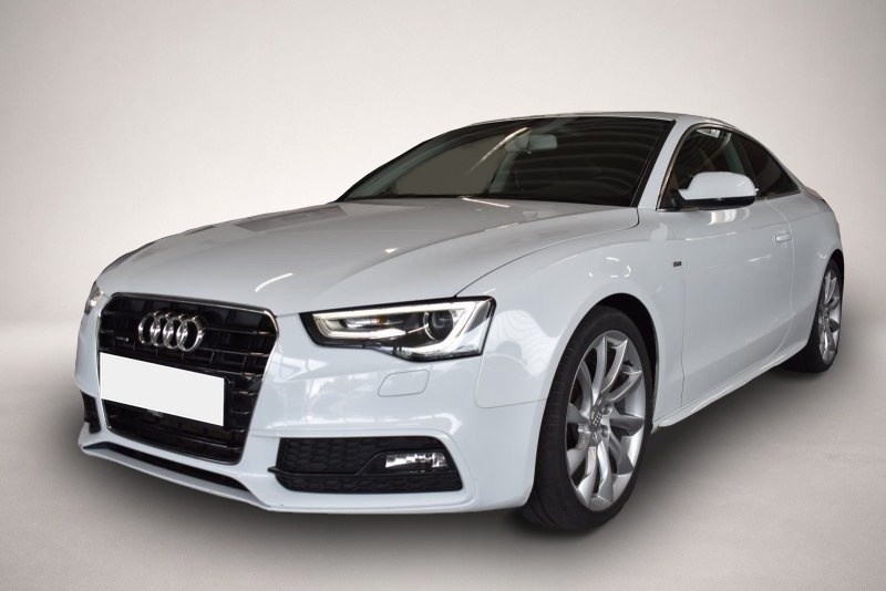 Audi quattro (10/2014, )