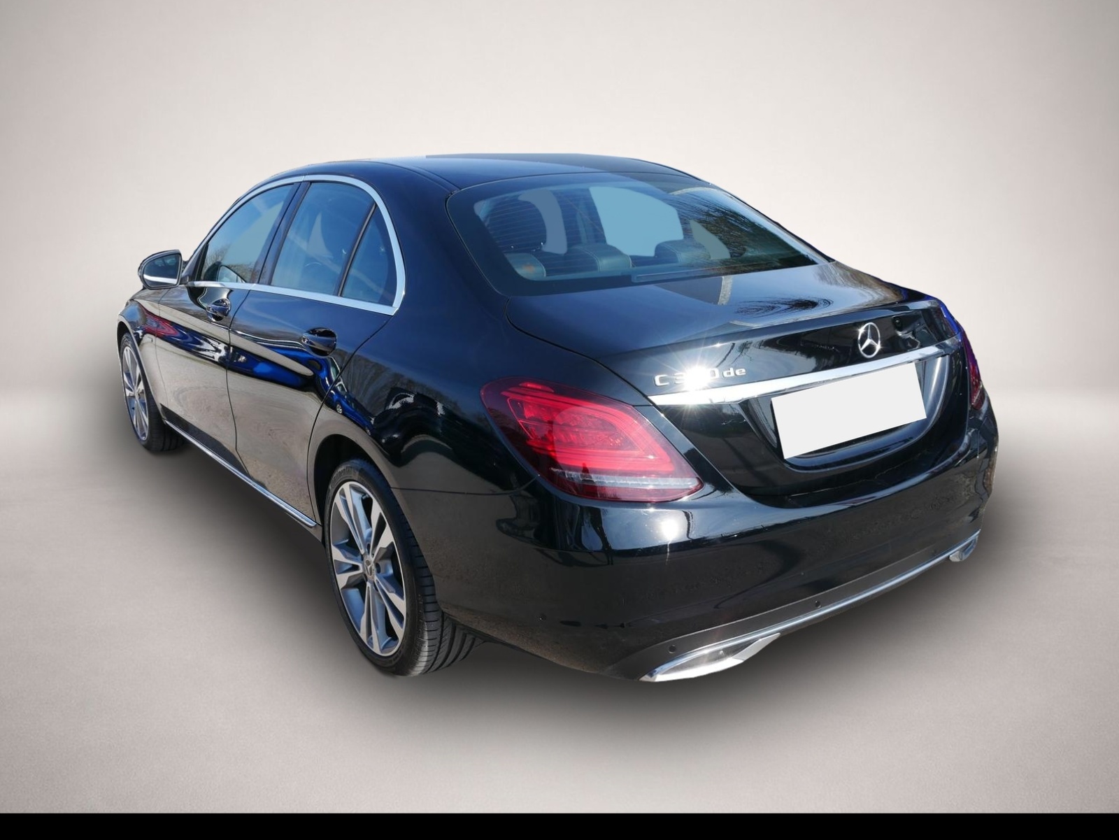 Mercedes-Benz C 300 (01/2021, Diesel)