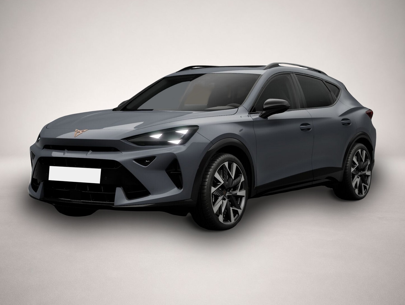 Cupra Formentor (, Benzin)