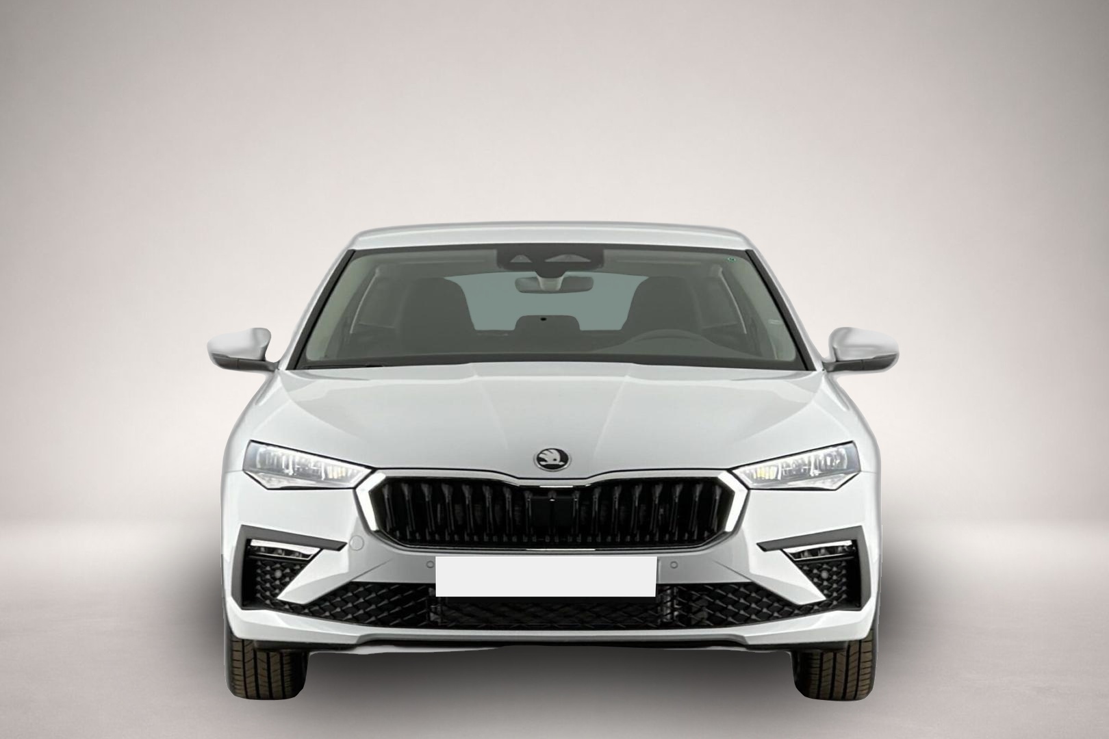 Skoda Scala (, Benzin)