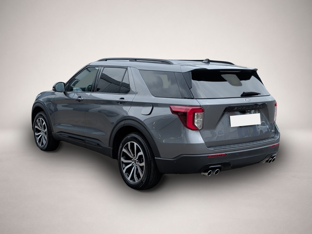Ford Explorer (06/2024, Hybrid (Benzin/Elektro))