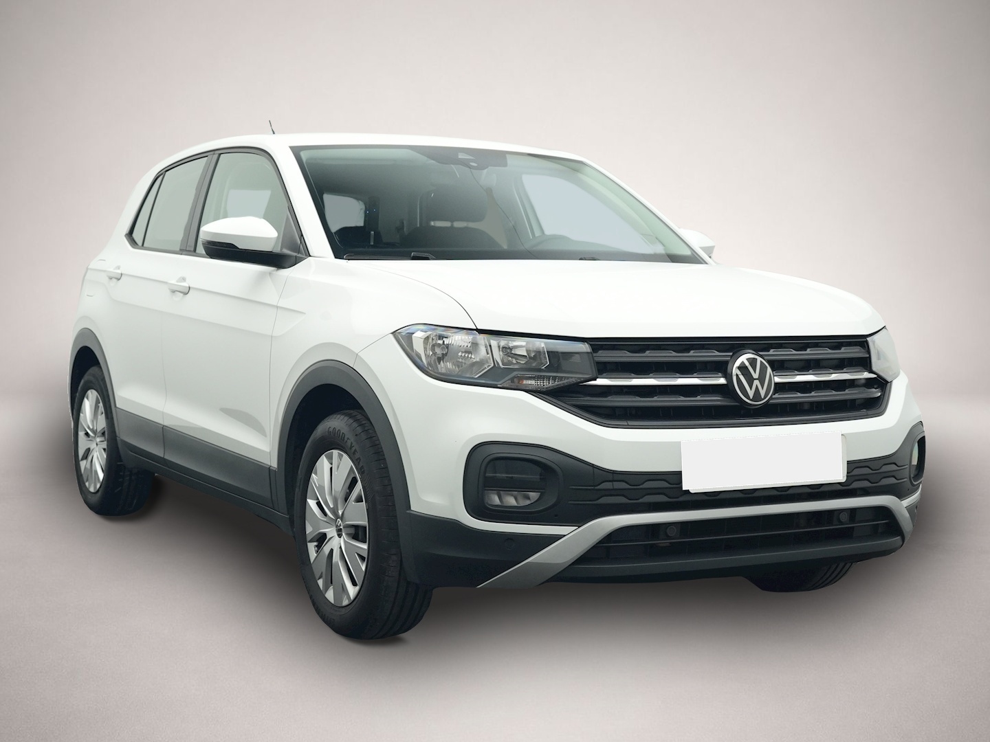 Volkswagen T-Cross (11/2022, Benzin)