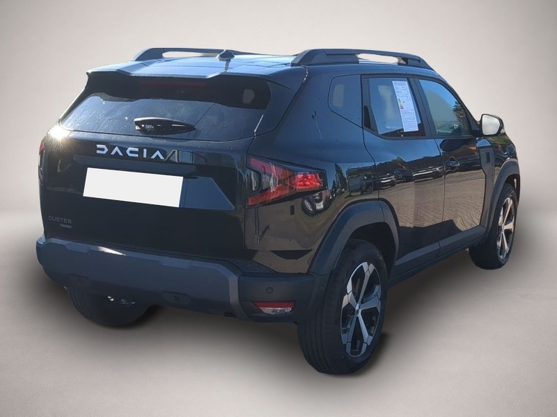 Dacia Duster (03/2026, Hybrid (Benzin/Elektro))