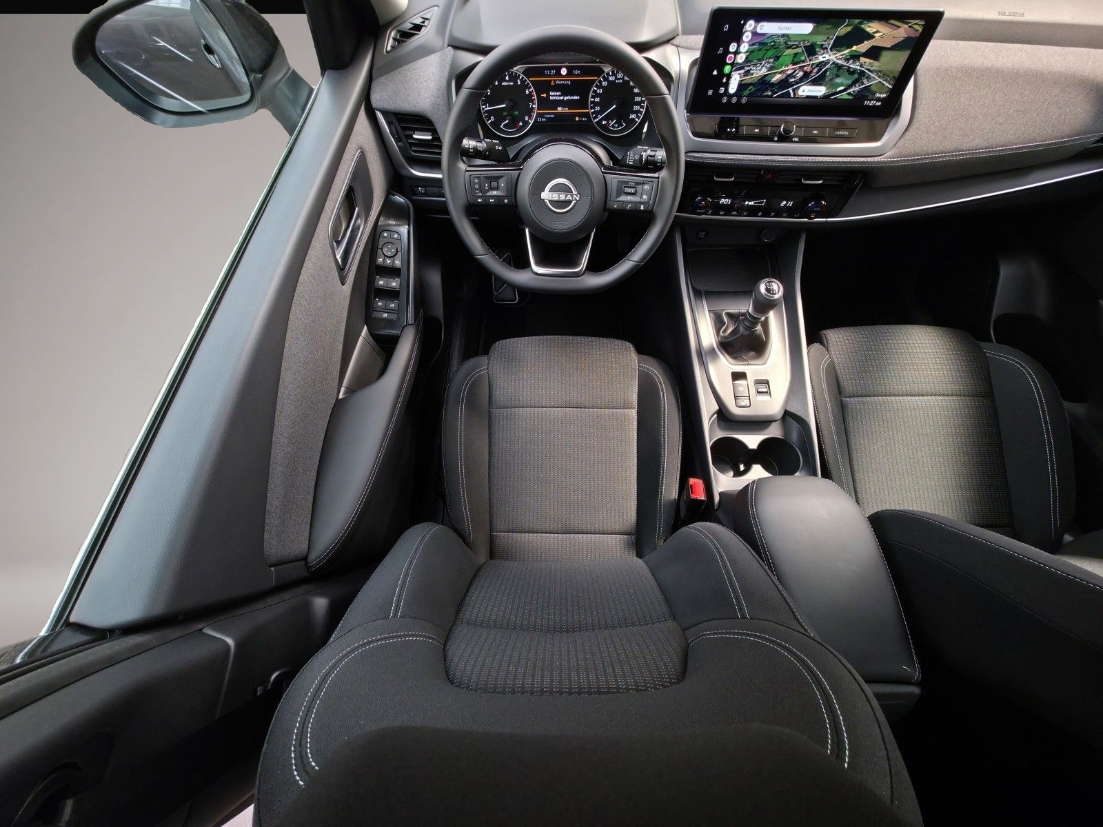Nissan Qashqai (06/2026, Hybrid (Benzin/Elektro))