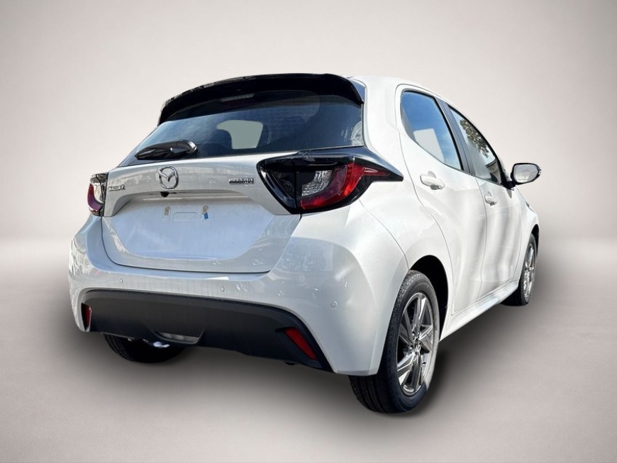 Mazda 2 Hybrid (05/2025, Benzin)