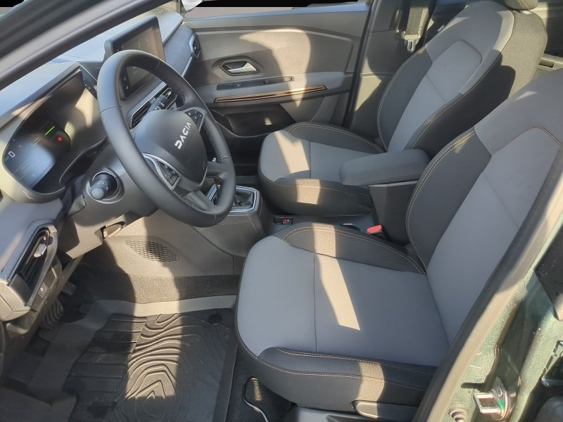 Dacia Jogger (09/2025, Hybrid (Benzin/Elektro))