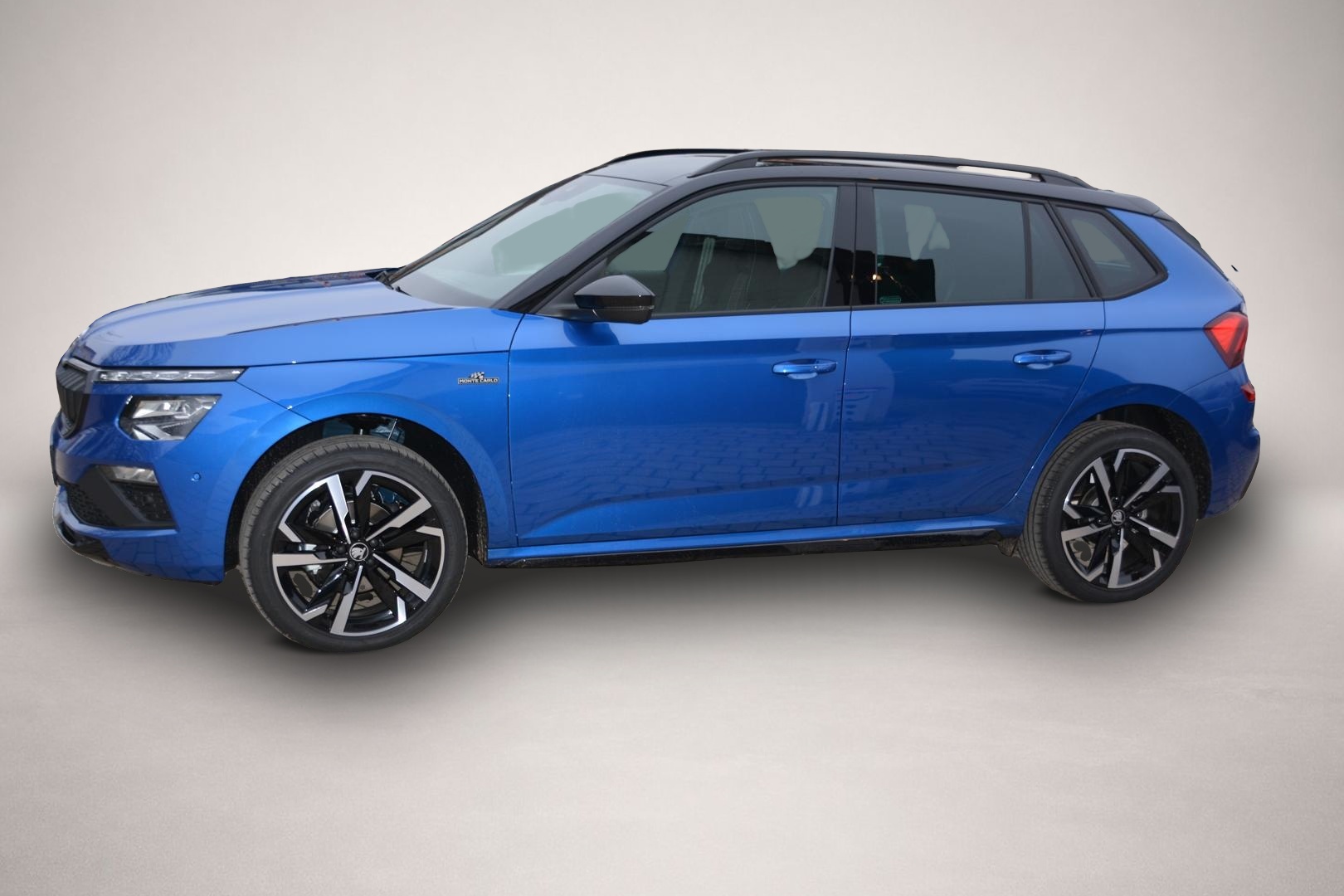 Skoda Kamiq (12/2024, Benzin)